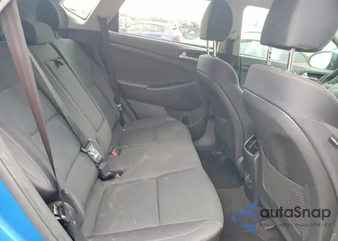 2019 Hyundai Tucson Limited from USA, damaged, VIN KM8J33AL2KU899439